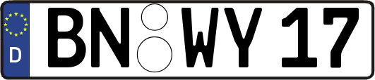 BN-WY17
