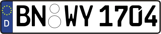 BN-WY1704
