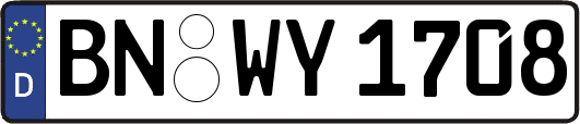 BN-WY1708