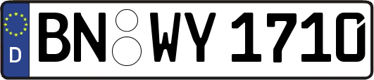 BN-WY1710