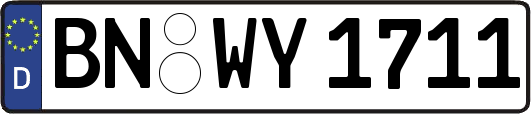 BN-WY1711