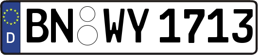 BN-WY1713