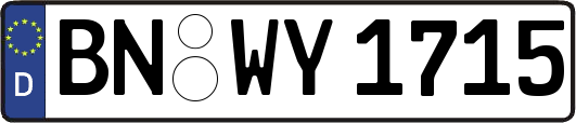 BN-WY1715