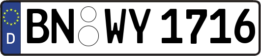 BN-WY1716