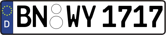 BN-WY1717
