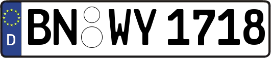 BN-WY1718