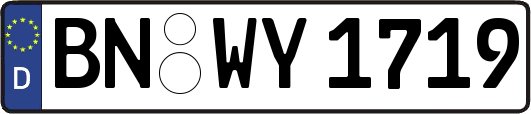 BN-WY1719
