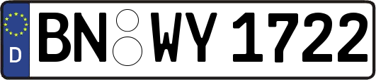 BN-WY1722