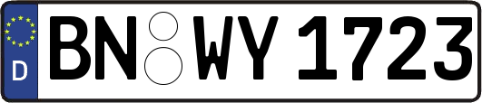 BN-WY1723