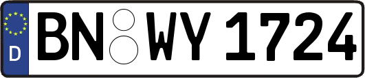 BN-WY1724