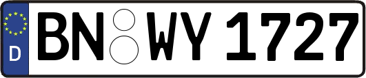 BN-WY1727