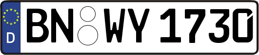 BN-WY1730