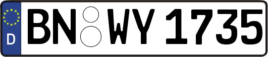 BN-WY1735