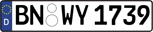 BN-WY1739