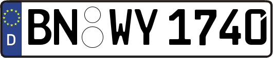 BN-WY1740