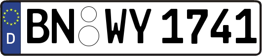BN-WY1741