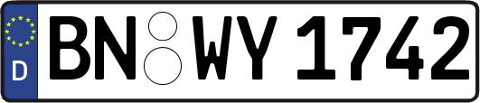 BN-WY1742