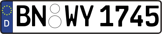 BN-WY1745