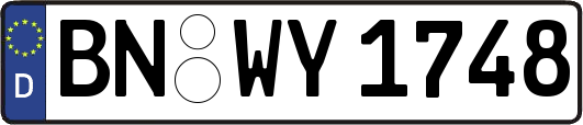 BN-WY1748