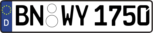 BN-WY1750