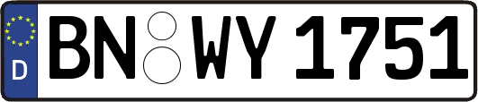 BN-WY1751