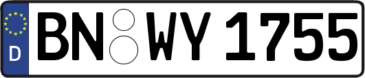 BN-WY1755