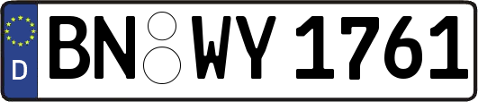 BN-WY1761