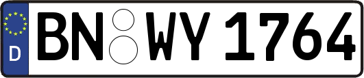 BN-WY1764