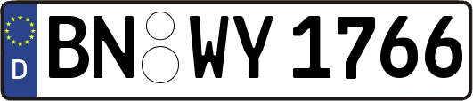 BN-WY1766