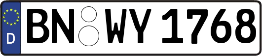 BN-WY1768