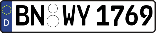 BN-WY1769