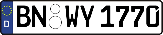 BN-WY1770