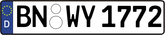 BN-WY1772
