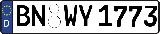BN-WY1773