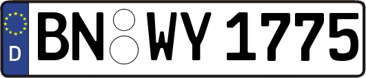 BN-WY1775