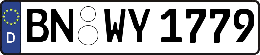 BN-WY1779
