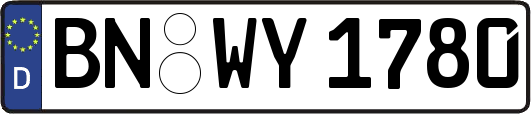 BN-WY1780