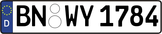 BN-WY1784