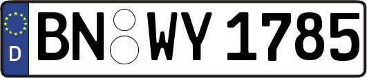 BN-WY1785