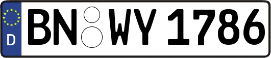 BN-WY1786