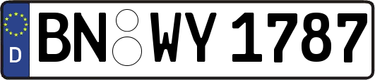 BN-WY1787