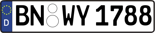 BN-WY1788