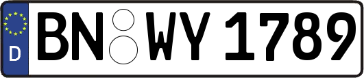 BN-WY1789