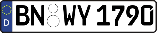 BN-WY1790