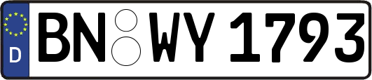 BN-WY1793