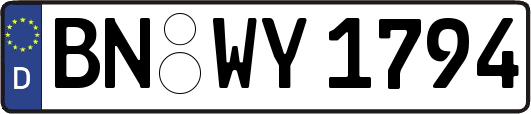 BN-WY1794
