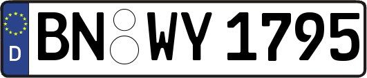BN-WY1795