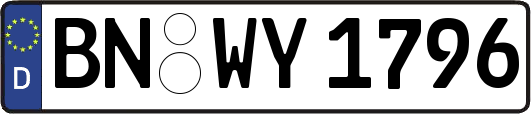 BN-WY1796