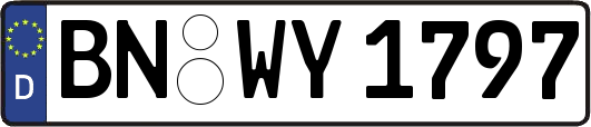 BN-WY1797