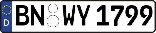 BN-WY1799